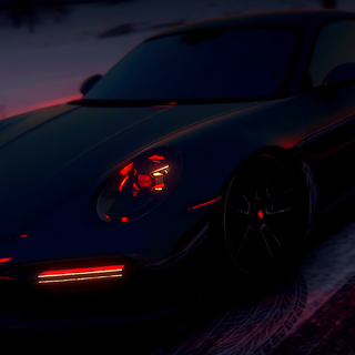 Porsche 3440x1440 wallpaper