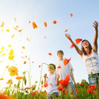 Family first wallpaper