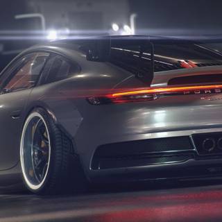 Porsche 3440x1440 wallpaper