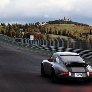 Porsche 3440x1440 wallpaper