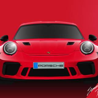 Porsche 3440x1440 wallpaper