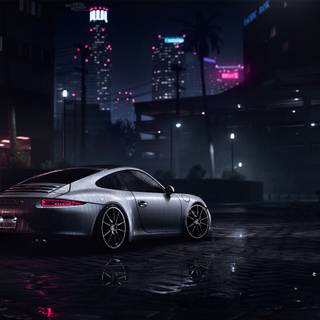 Porsche computer wallpaper