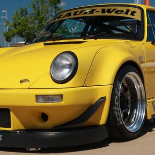 Porsche 3440x1440 wallpaper