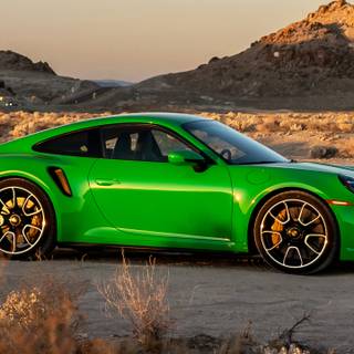 Porsche 3440x1440 wallpaper