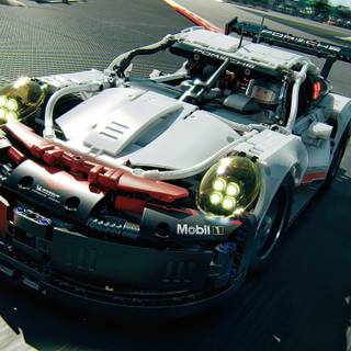 Porsche 3440x1440 wallpaper