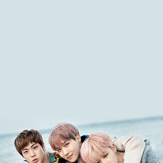 Jin and Jhope wallpaper