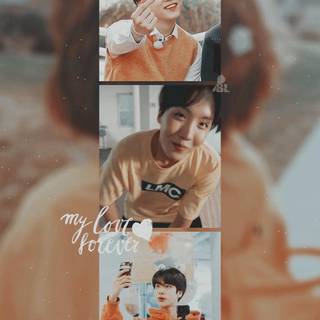 Jin and Jhope wallpaper