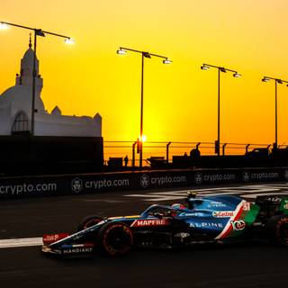 F1 circuit wallpaper