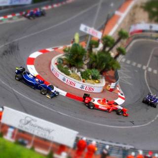 F1 circuit wallpaper