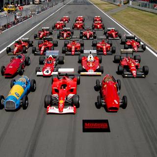 F1 circuit wallpaper