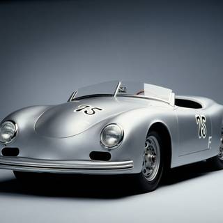 Porsche vintage wallpaper