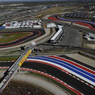 F1 circuit wallpaper