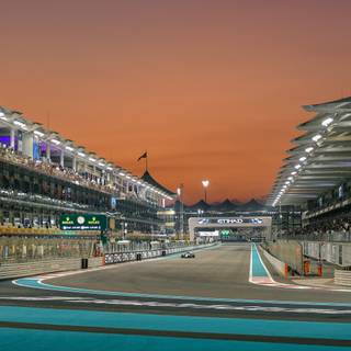 F1 circuit wallpaper