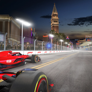 F1 circuit wallpaper