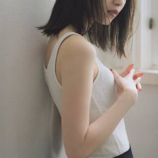 Nishino Nanase phone wallpaper