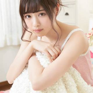 Nishino Nanase phone wallpaper