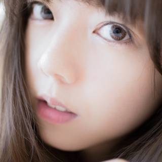 Nishino Nanase phone wallpaper