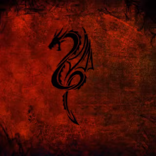 Fire dragon 4k desktop wallpaper