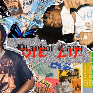 Playboi Carti album cover wallpaper