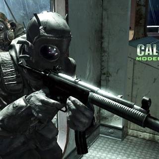 Modern Warfare 4 desktop wallpaper