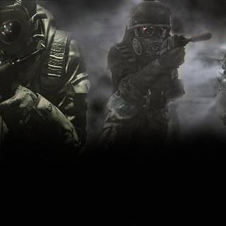 Modern Warfare 4 desktop wallpaper
