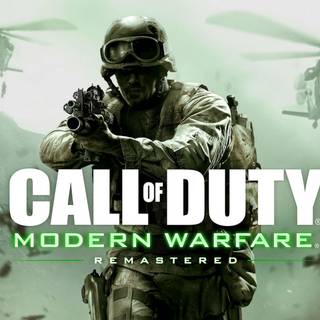 Modern Warfare 4 desktop wallpaper