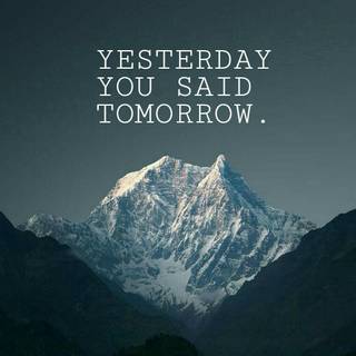 Mobile motivational wallpaper