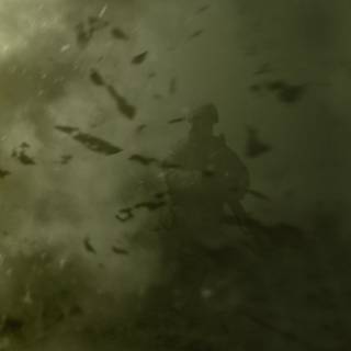 Modern Warfare 4 desktop wallpaper