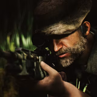 Modern Warfare 4 desktop wallpaper