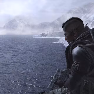 Modern Warfare 4 desktop wallpaper