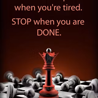 Mobile motivational wallpaper