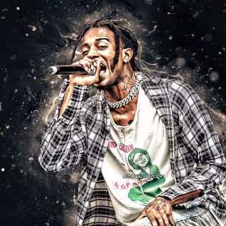 Playboi Carti 4k computer wallpaper