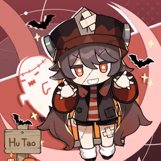 Kawaii Genshin Impact wallpaper