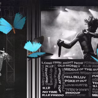 Playboi Carti 4k computer wallpaper