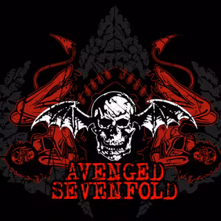 A7x logo wallpaper