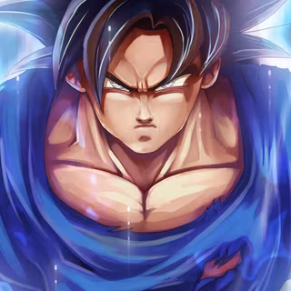 Goku badass wallpaper