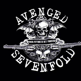 A7x logo wallpaper