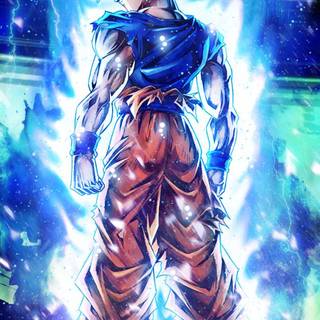 Goku badass wallpaper