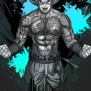 Goku badass wallpaper