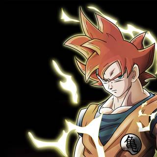 Goku badass wallpaper