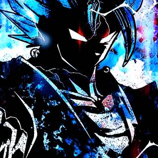 Goku badass wallpaper