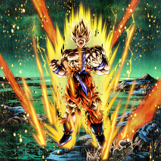 Goku badass wallpaper