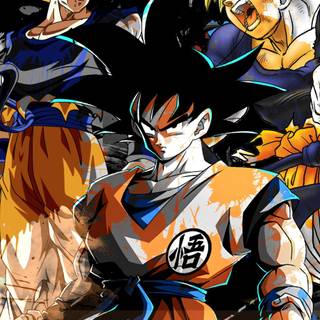 Goku badass wallpaper