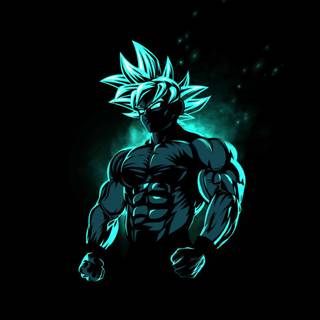 Goku badass wallpaper