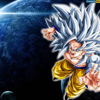 Goku badass wallpaper