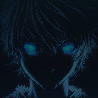 Boy illustration wallpaper