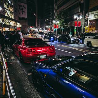 JDM iPhone 4k wallpaper