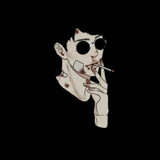 Aesthetic boy phone wallpaper