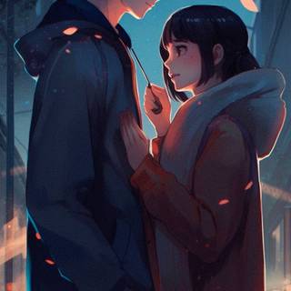 Romance aesthetic wallpaper