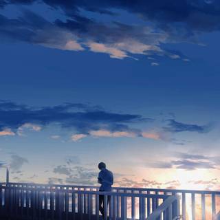 Aesthetic boy 4k wallpaper